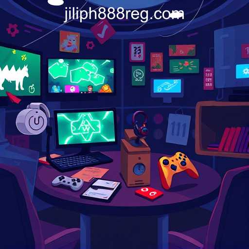 JILIPH888 com login registration