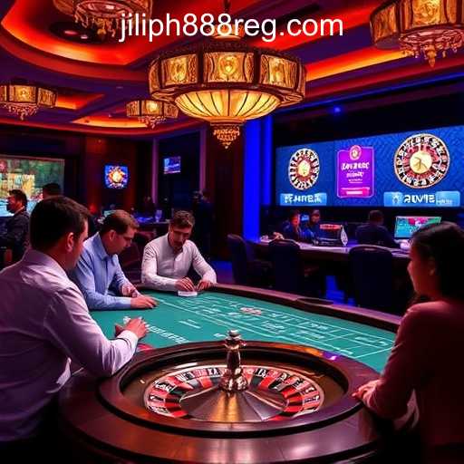 JILIPH888 com login registration