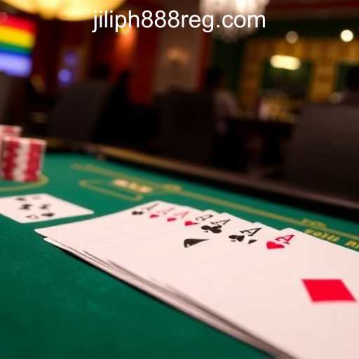 Exploring the World of Online Baccarat: A Deep Dive into JILIPH888 com login registration